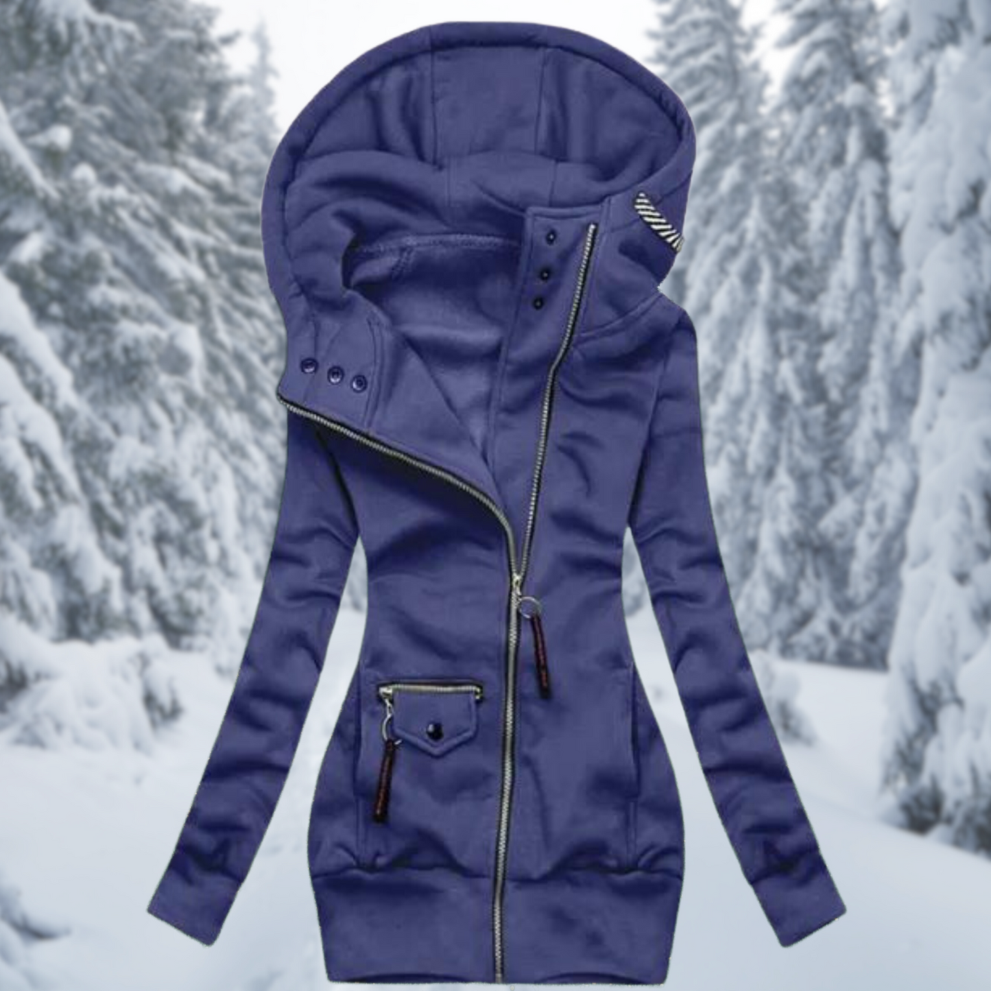 Avencea - Women's Waterproof Transition Hooded Jackets