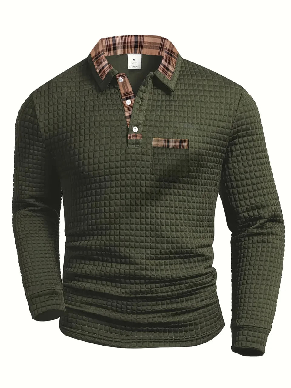 CAS | Elegancki sweter męski