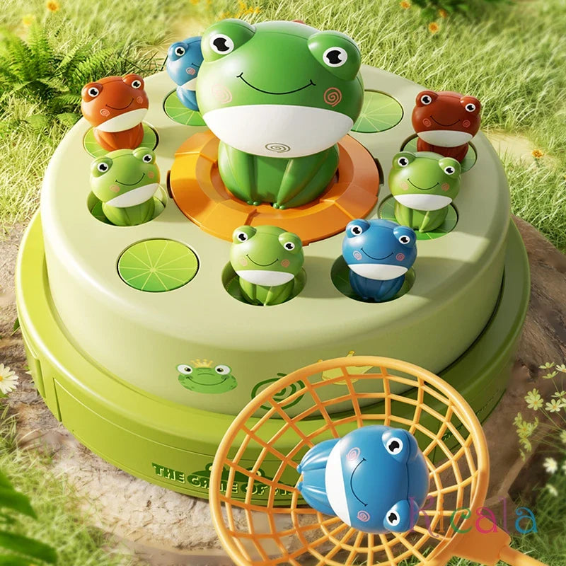 Flying Frog Game