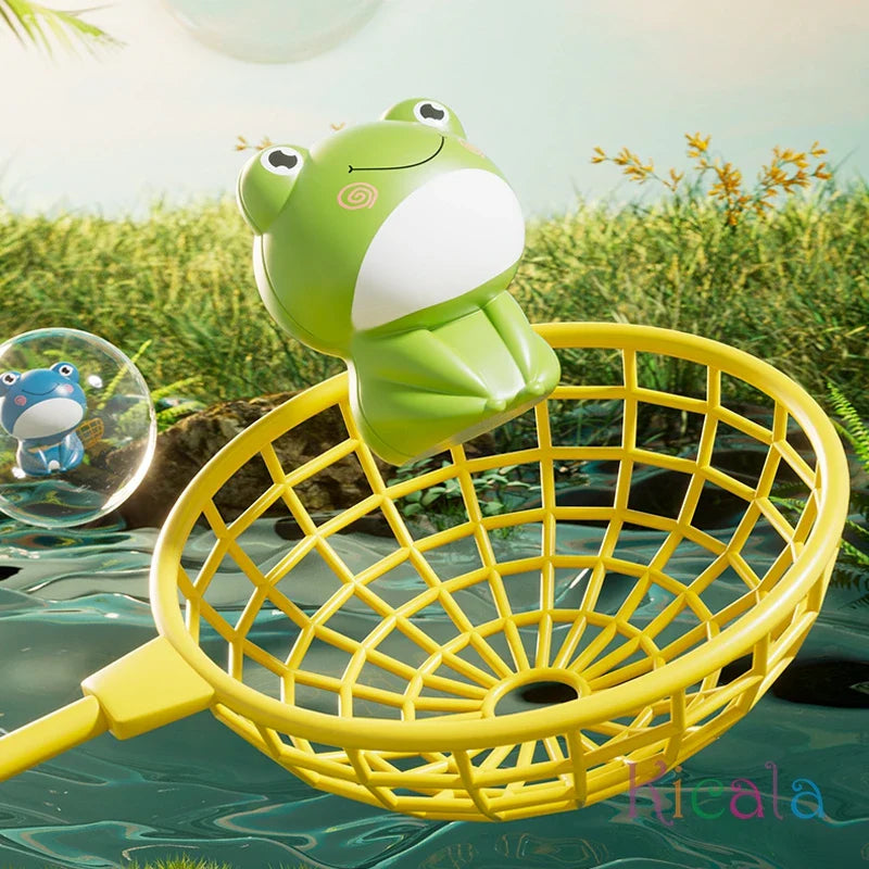 Flying Frog Game