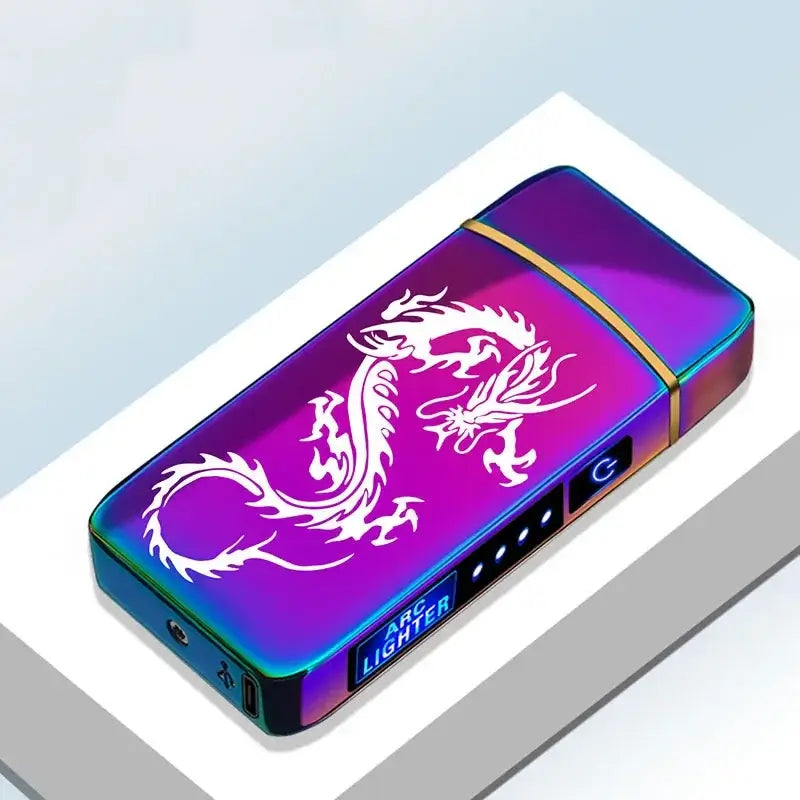 Rechargeable Arc Lighter | Touch Control Windproof Lighter