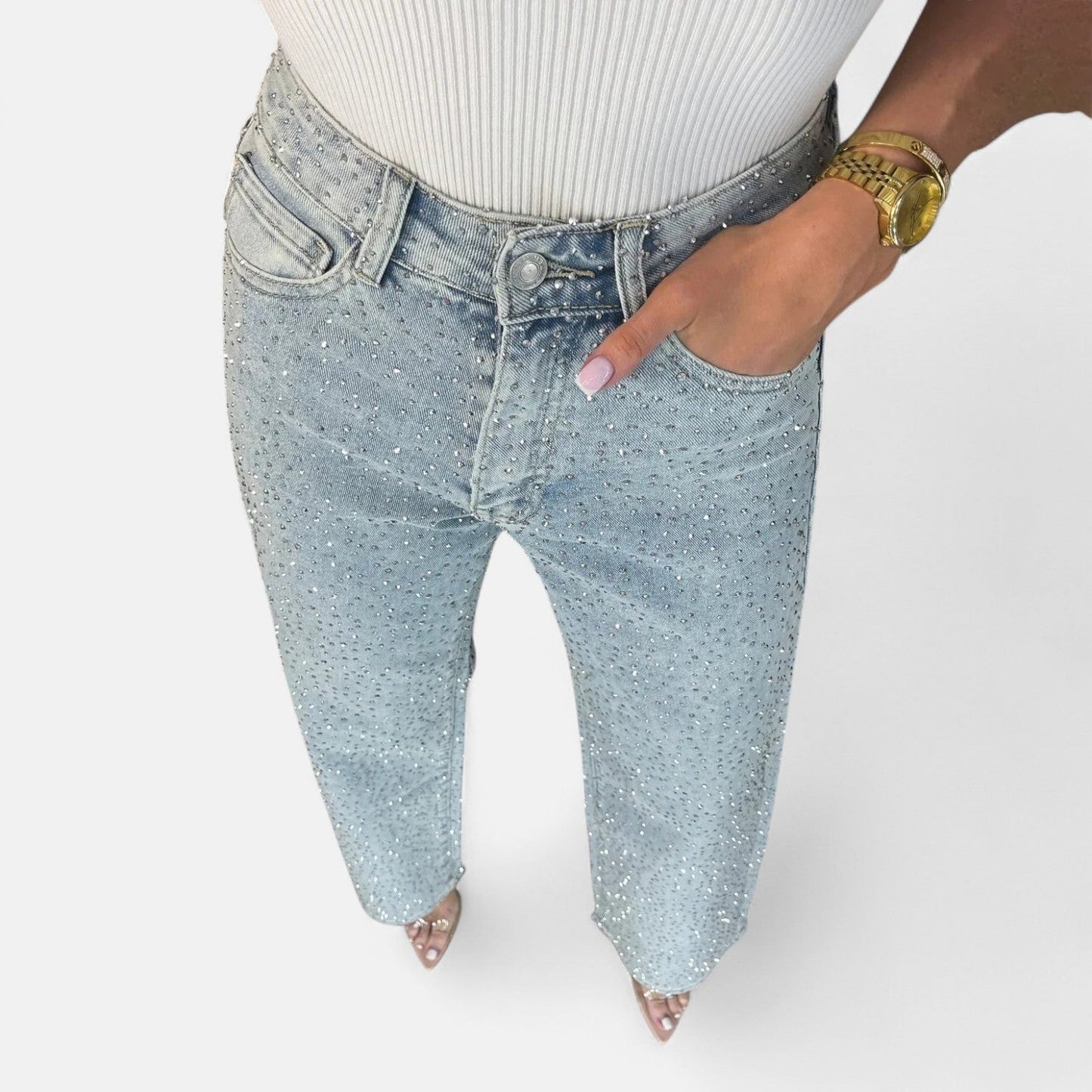 The Glint Jeans by Taylor