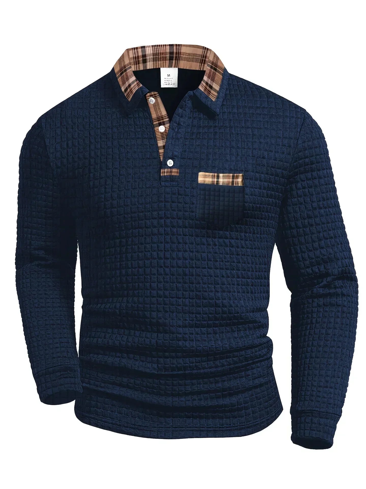 CAS | Elegancki sweter męski