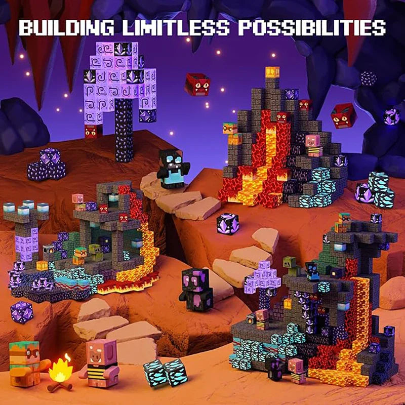 Magic Forest Builder Set