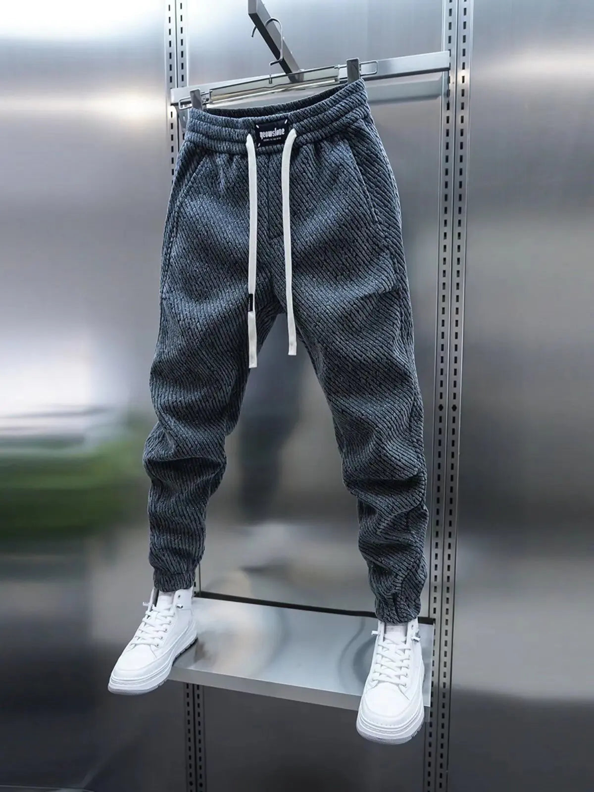 Ralph™ | Wygodne Spodnie z Designem