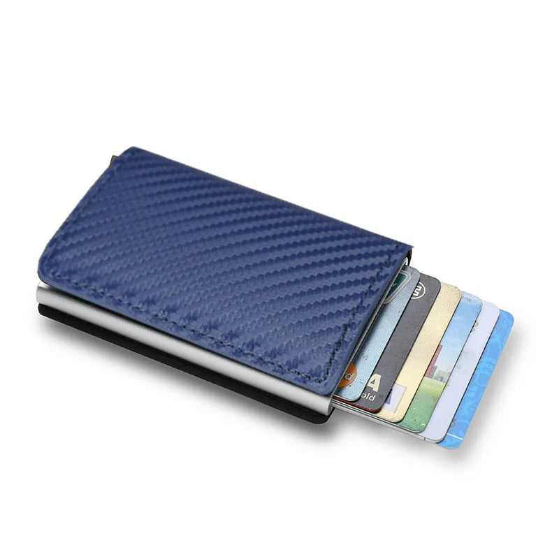 Aluminium Herren Geldbörsen Kartenhalter