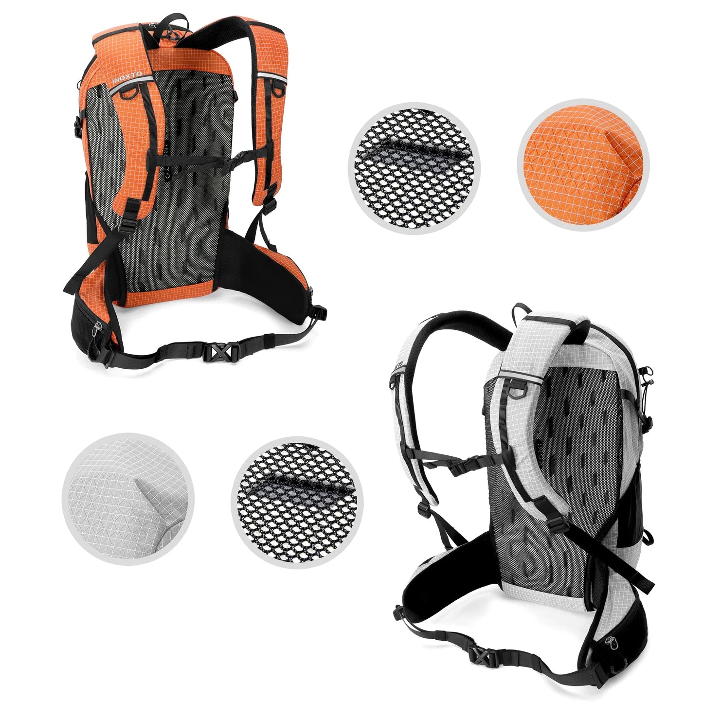 Trinkrucksack 25L wasserdicht – leicht, komfortabel & funktional