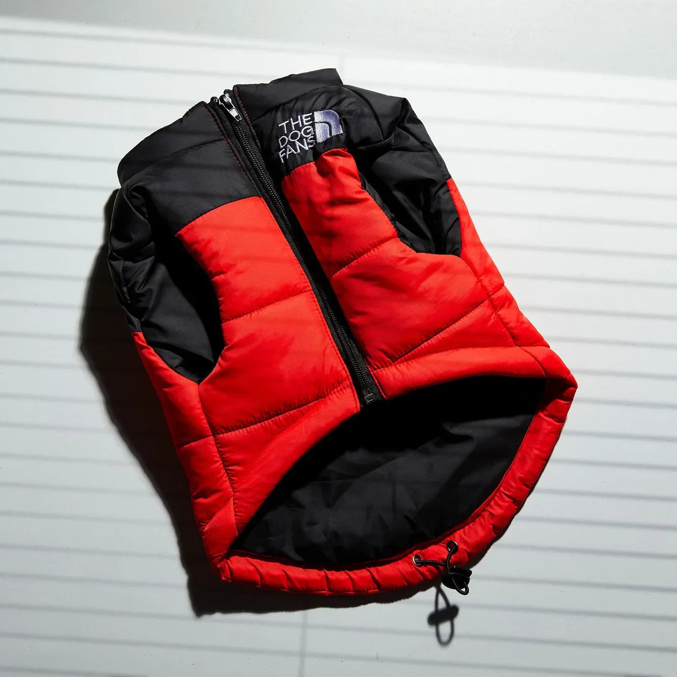 The Dog Fans Luxe Hondenpak
