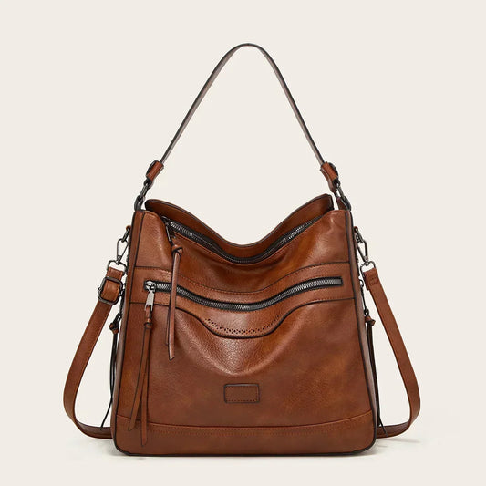 Muriel - Sac bandoulière spacieux pour une élégance moderne