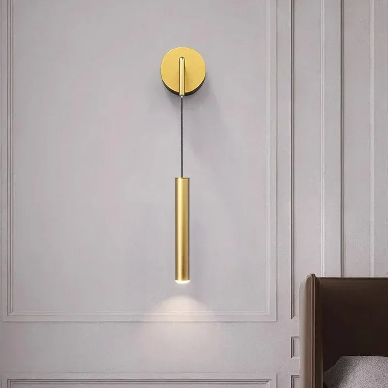 DINDALLED Modern LED Wandlamp