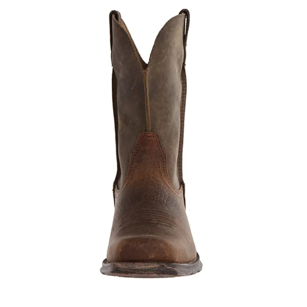 Retro Brown | Men's Boots