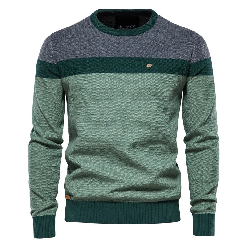 Mateus | Blusa Simples Elegante