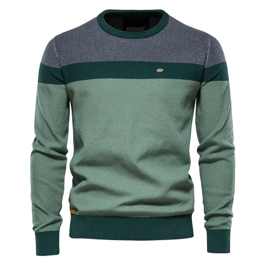 Mateus | Blusa Simples Elegante
