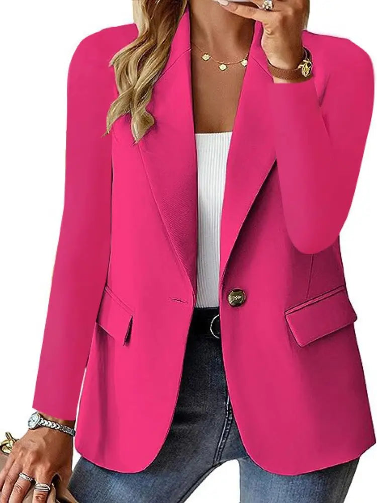 Angela Eleganter Blazer