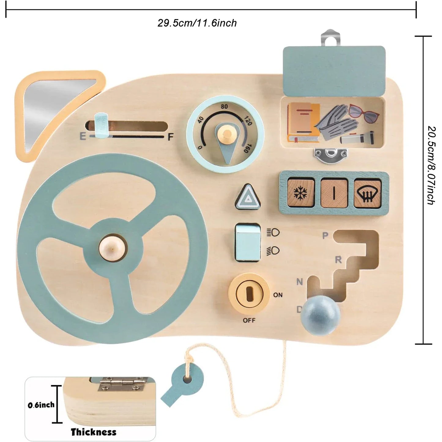 Little Driver Board
