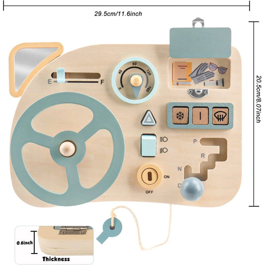 Little Driver Board