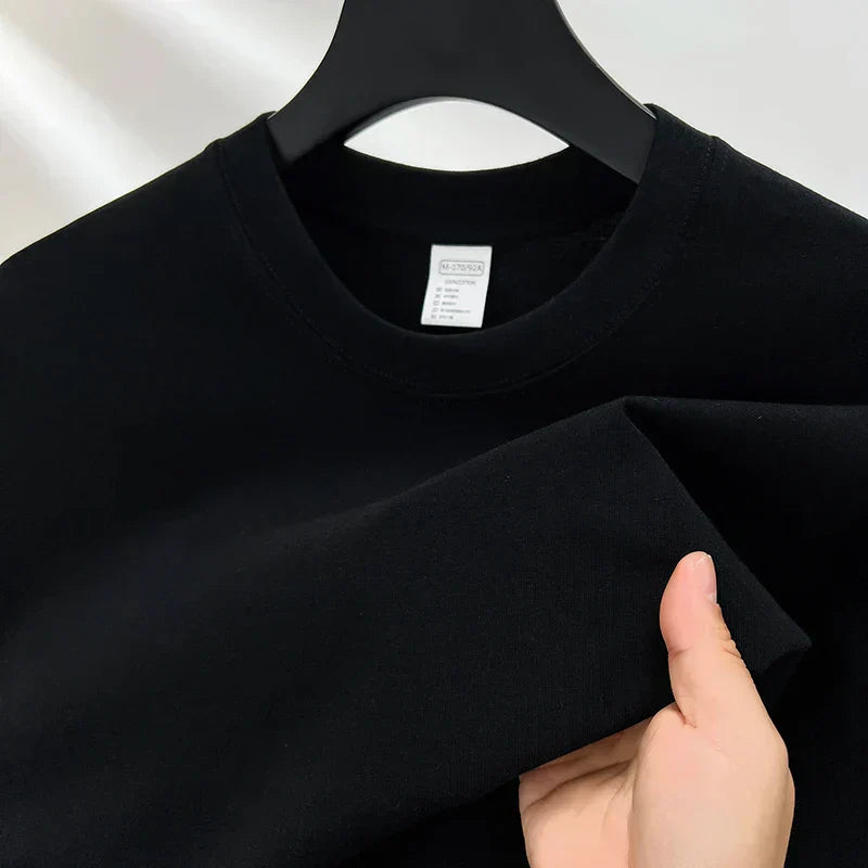 Damon | Comfortable Cotton T-Shirt for Men