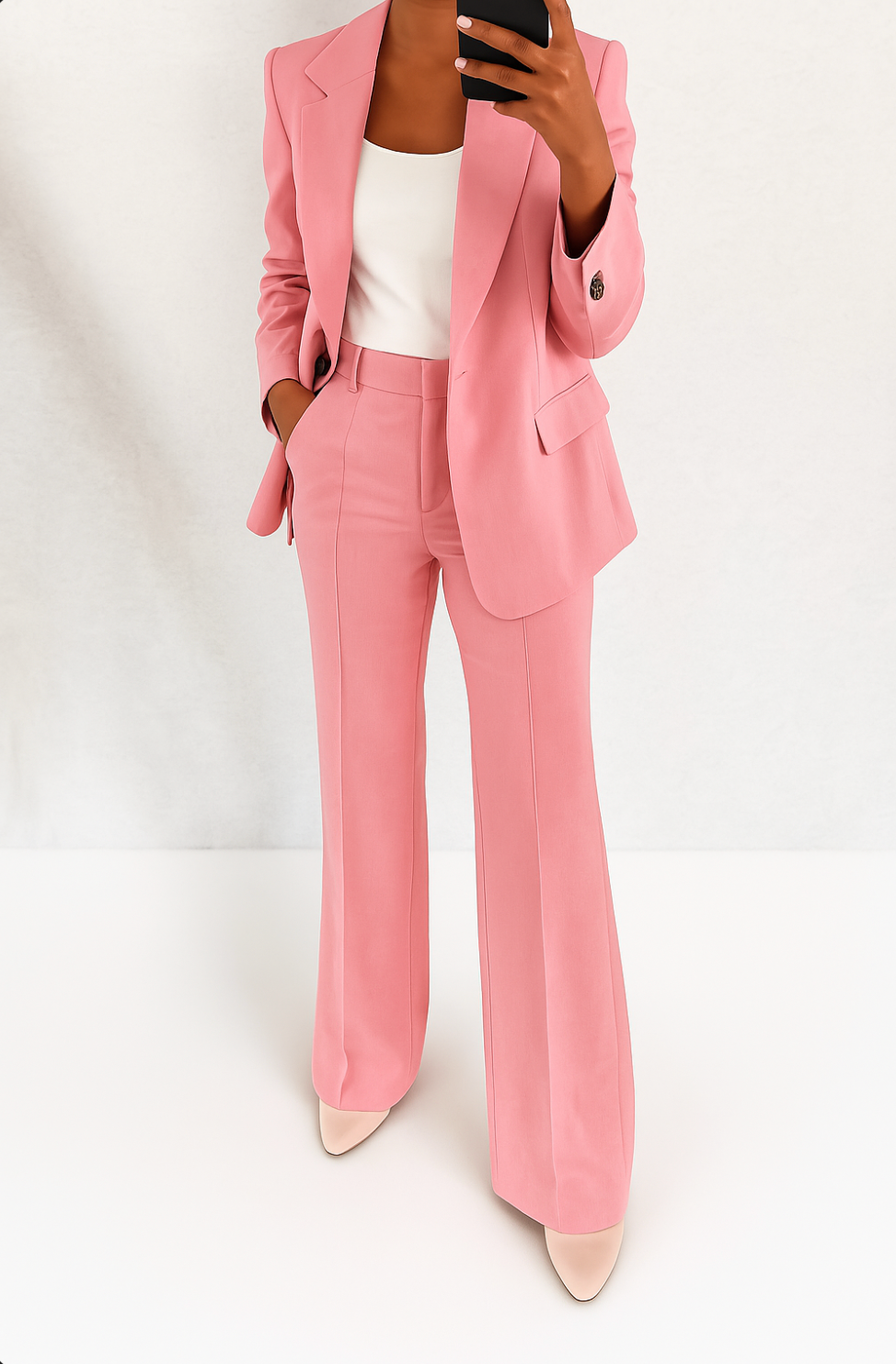Victoria | Tailored Set
