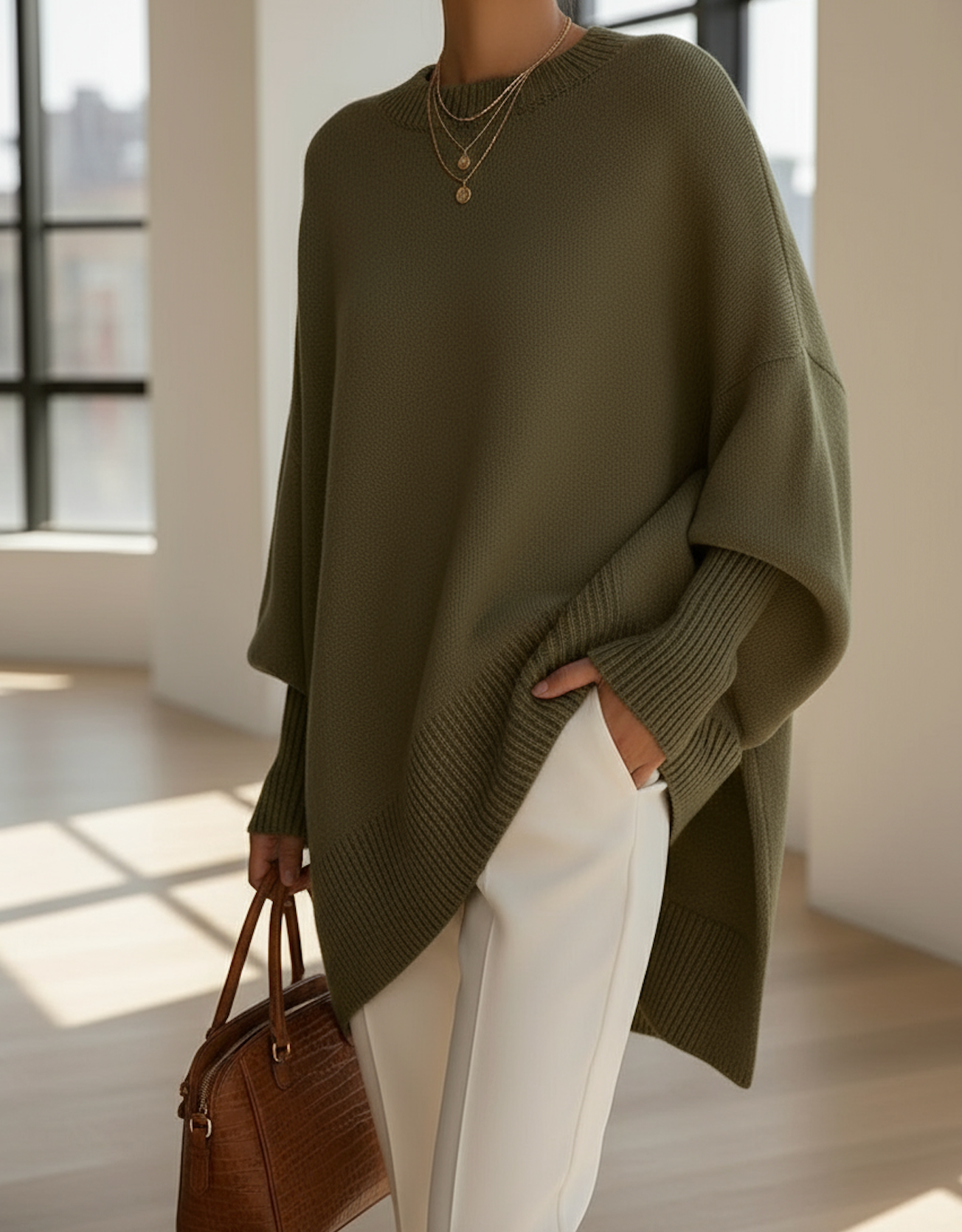 NOBLE PARIS | Maglione