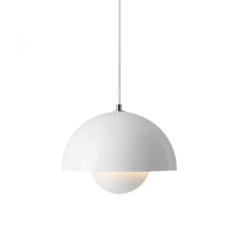 Ściemnialna lampa wisząca LED do jadalni i salonu – nowoczesna i energooszczędna konstrukcja z aluminium i akrylu 9