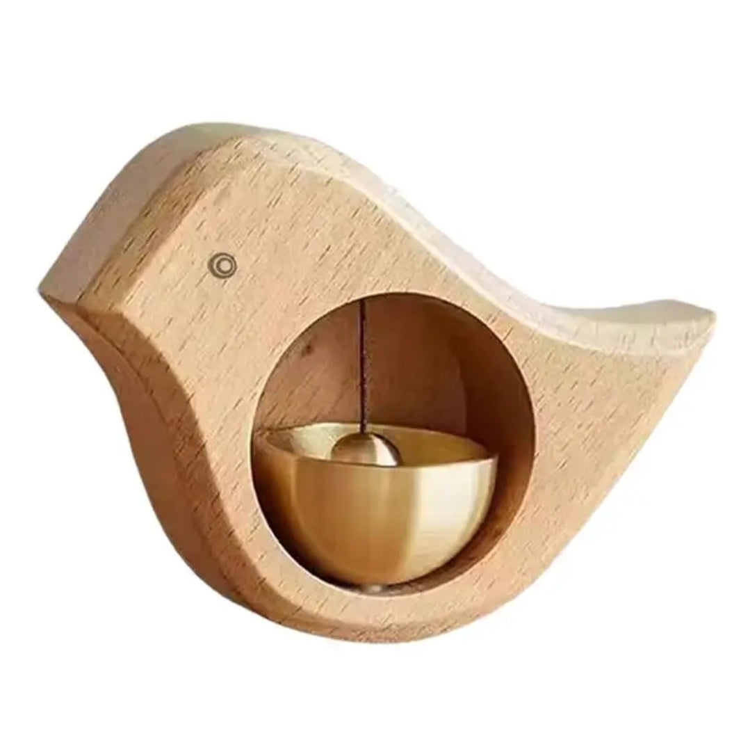 ZenChime™ - Sereniteit aan je Voordeur