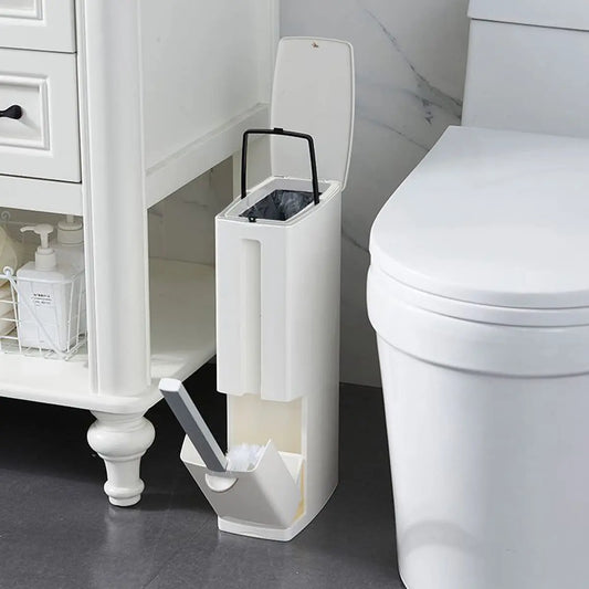 SlimPure 3-in-1 Ultradünner Abfalleimer
