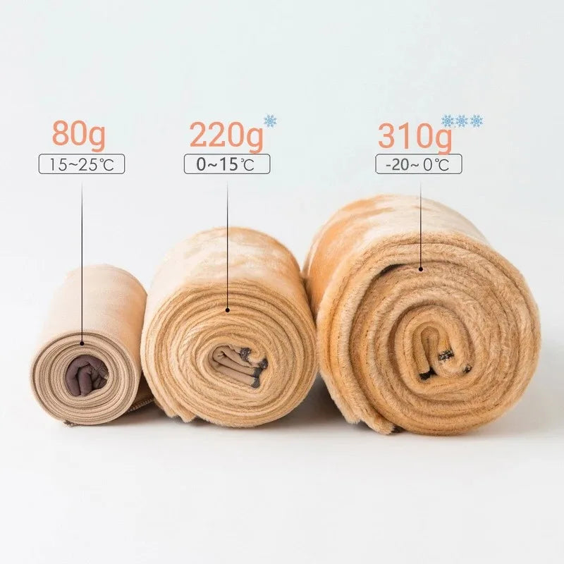 Gefütterte Thermo-Leggings