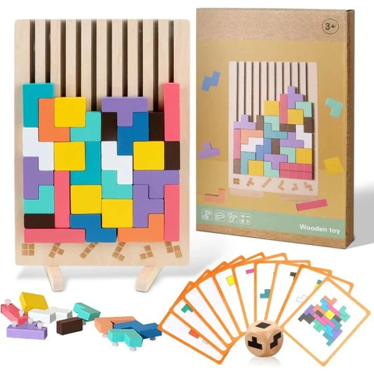 Cozy Blocks Tetris Puzzle