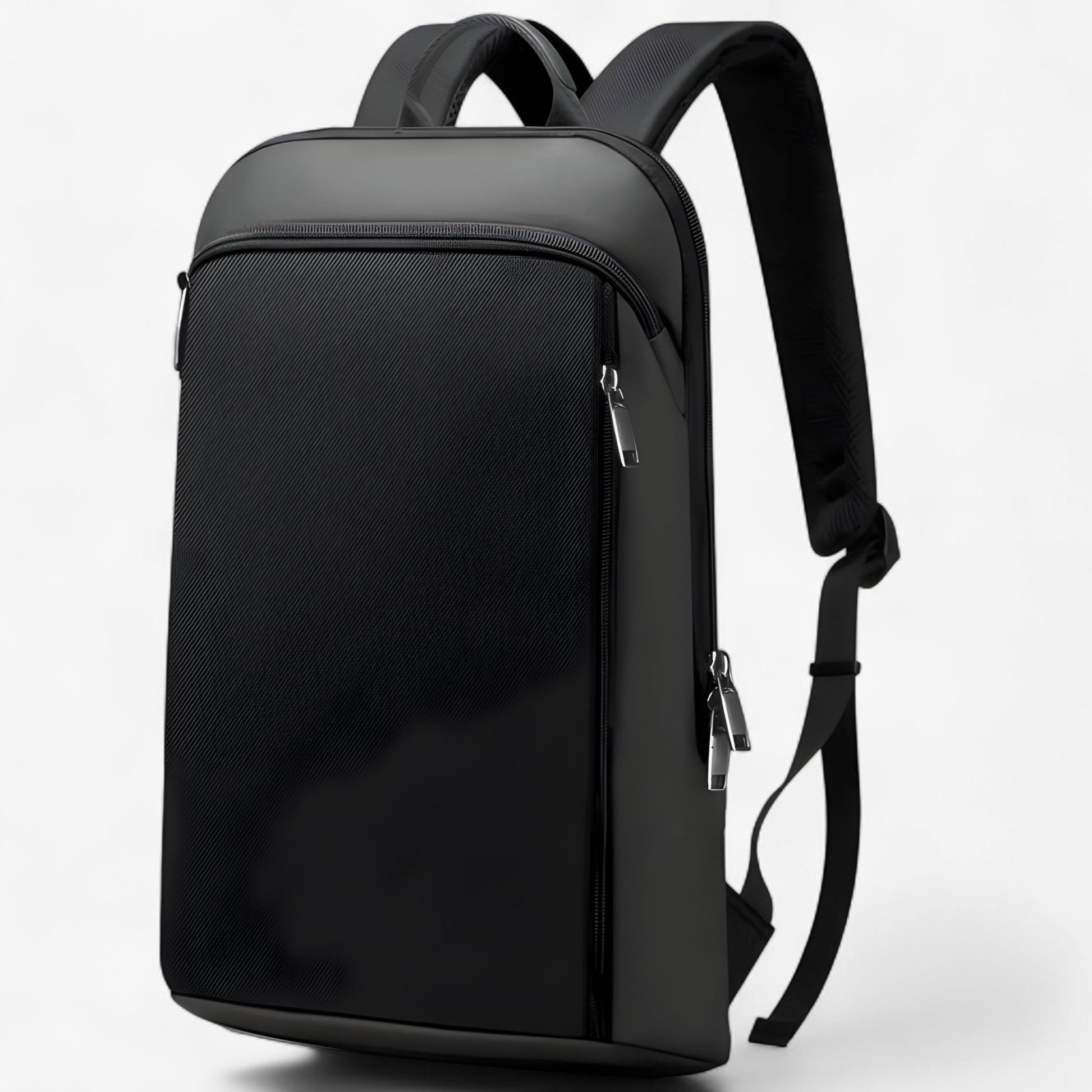 bags : Dunne Reistas voor Laptop - Blauw in Zwart van Pantinoshop