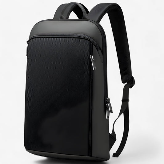 bags : Dunne Reistas voor Laptop - Blauw in Zwart van Pantinoshop