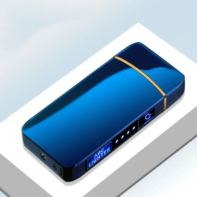 Rechargeable Arc Lighter | Touch Control Windproof Lighter