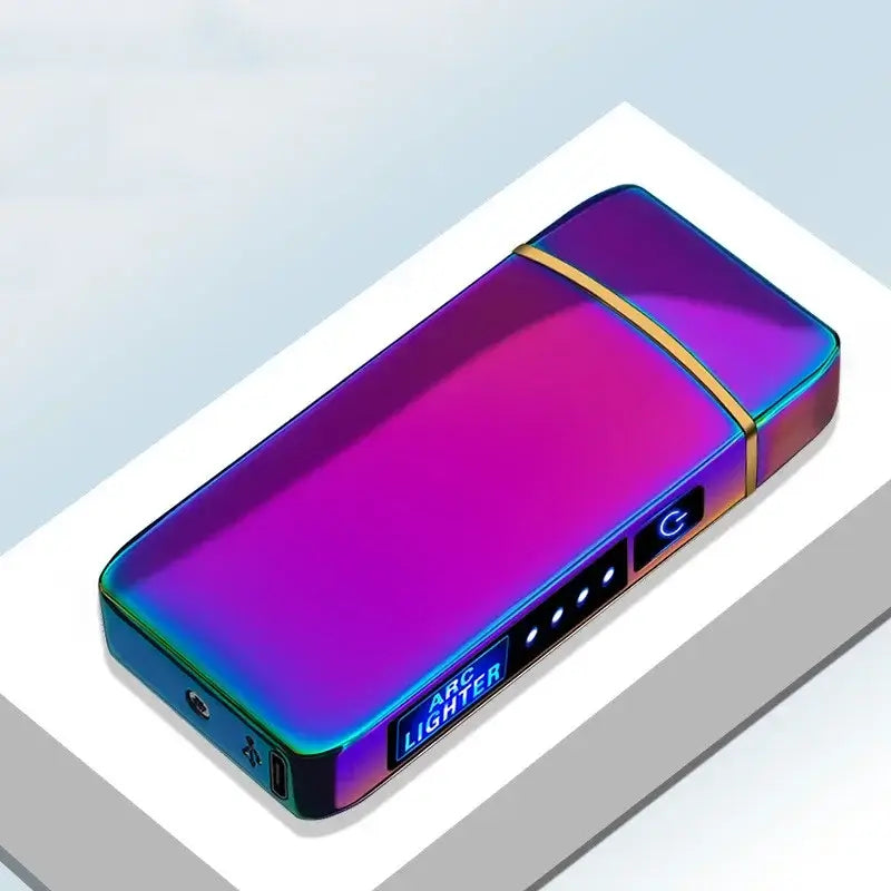Rechargeable Arc Lighter | Touch Control Windproof Lighter