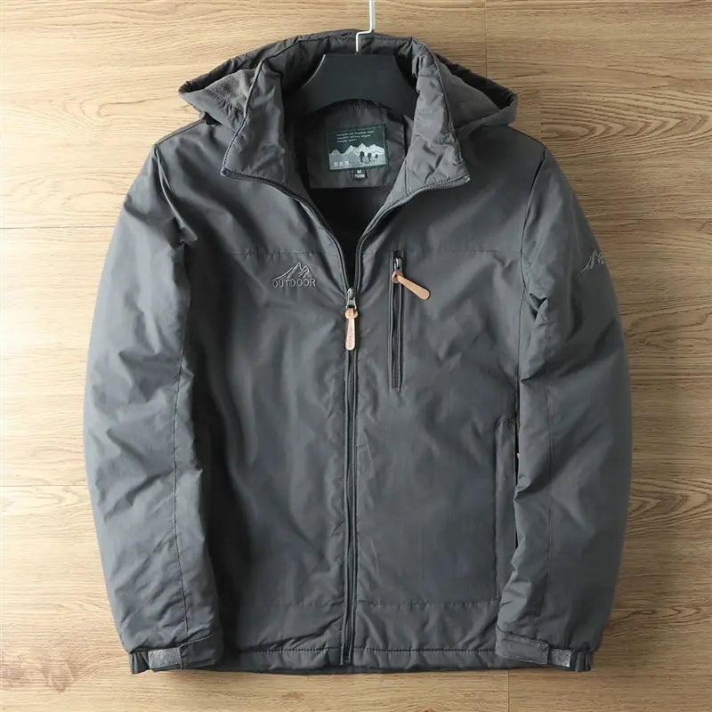 Pete | Thermal Winter Coat