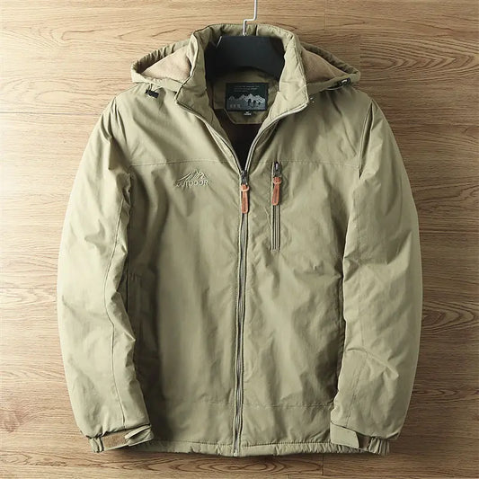 Pete | Thermal Winter Coat