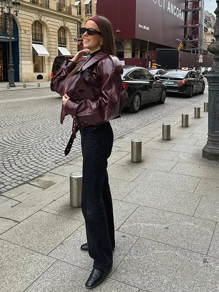 Léa™ | Statement-Jacke