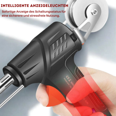 FusionPro™ – Schweiß- & Schneidwerkzeug | Präzise Schweißleistung in Sekunden