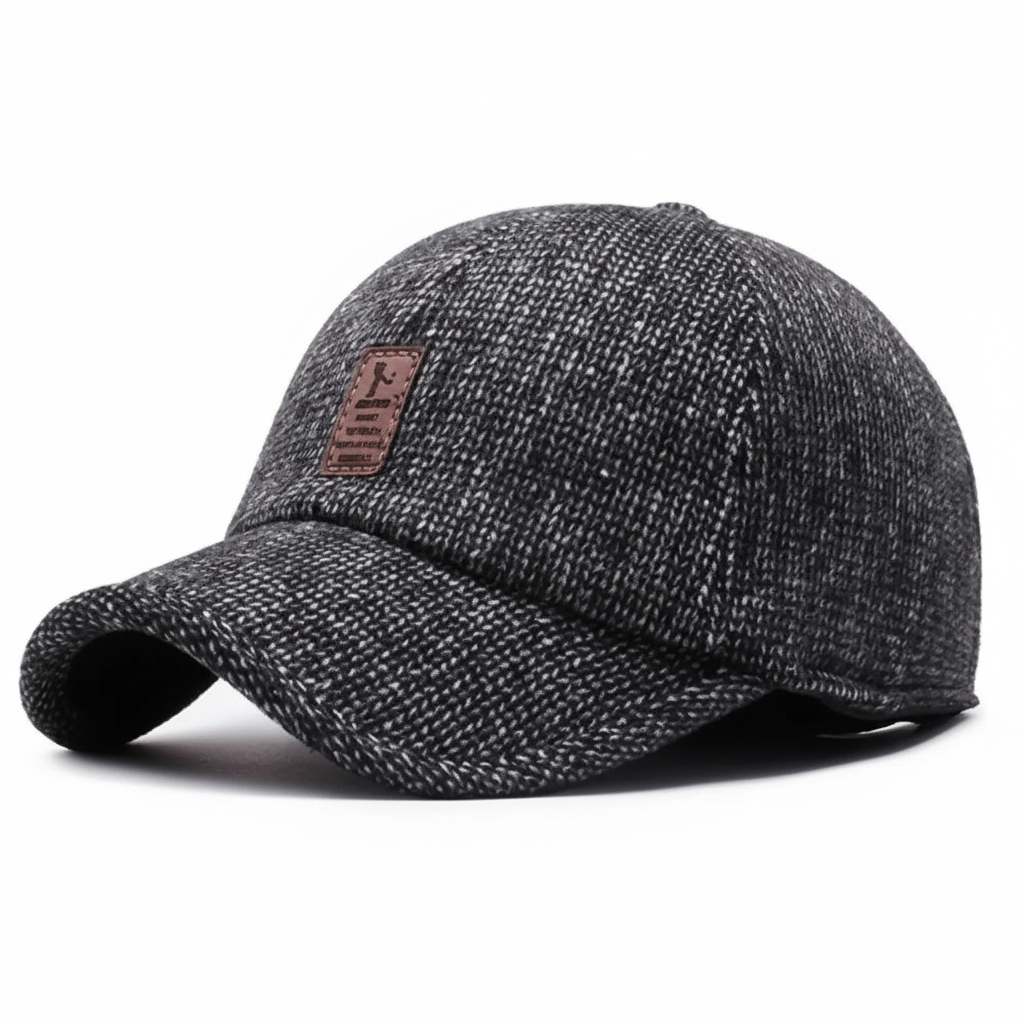 Sportliche Retro-Kappe - CultCap