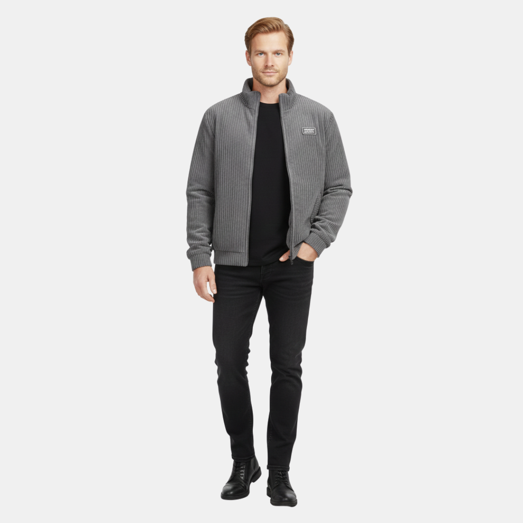 The Corvante Corduroy Jacket