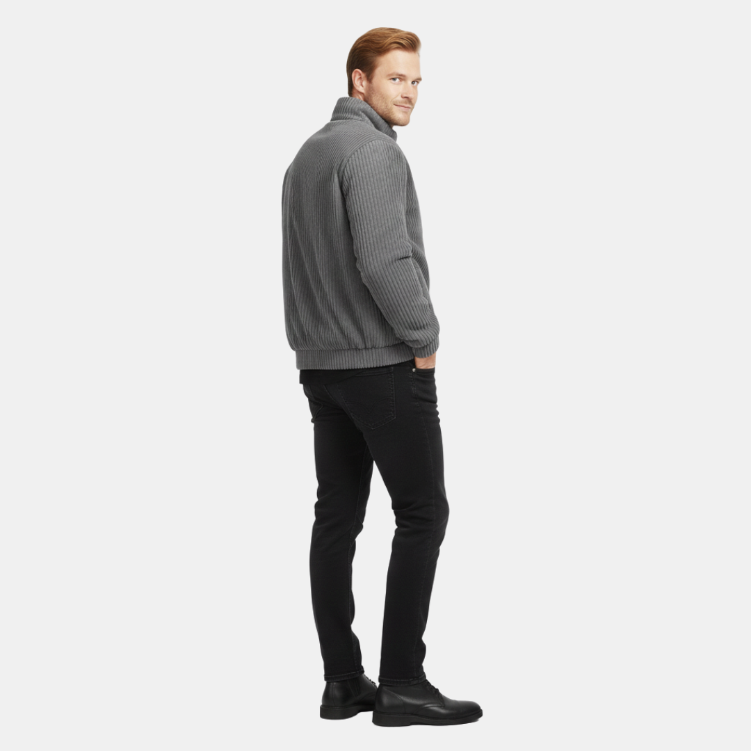 The Corvante Corduroy Jacket