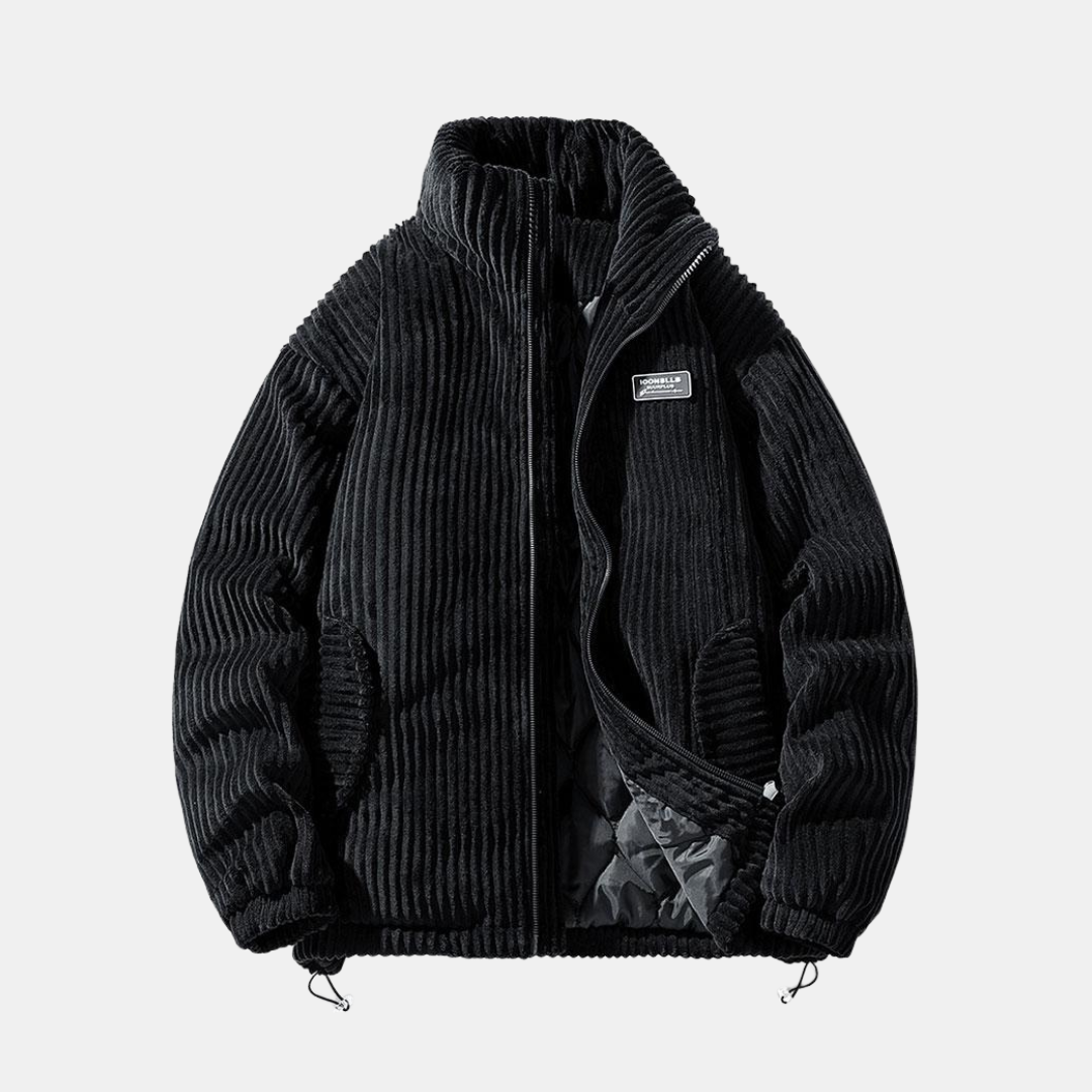 The Corvante Corduroy Jacket