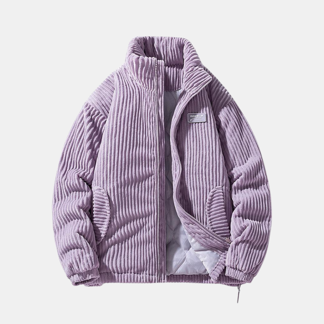 The Corvante Corduroy Jacket