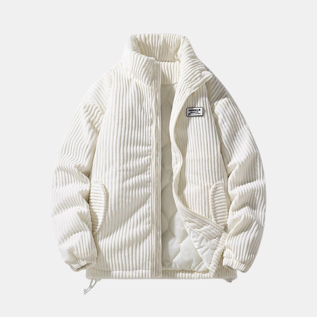 The Corvante Corduroy Jacket