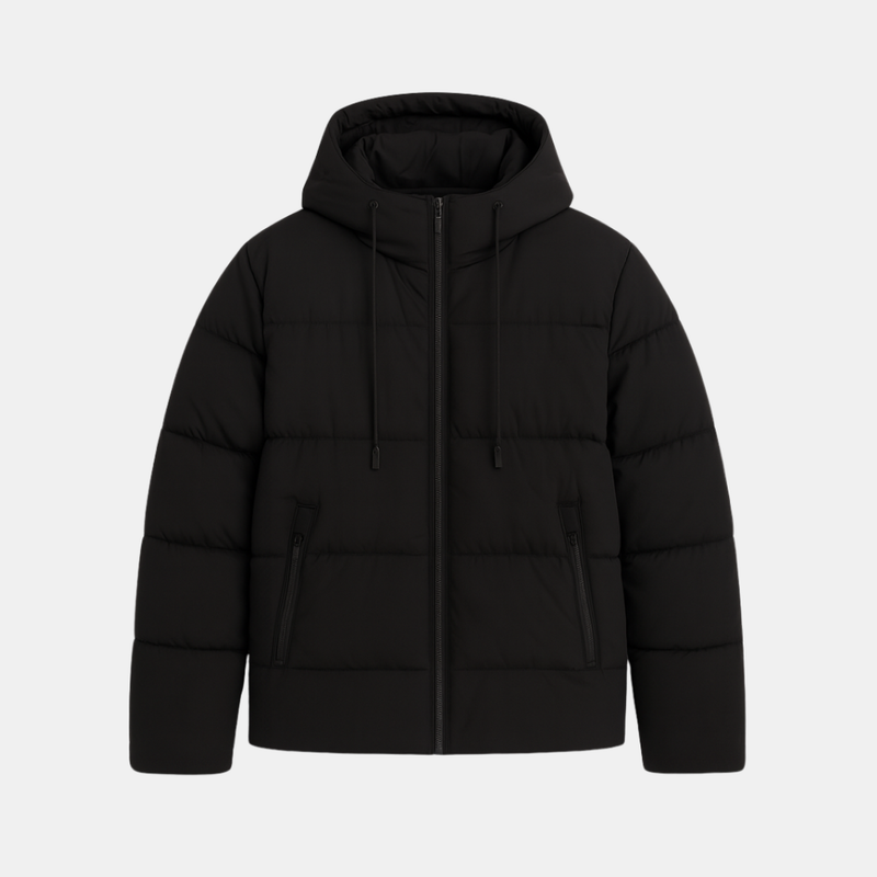 The Leoric Insulated Puffer
