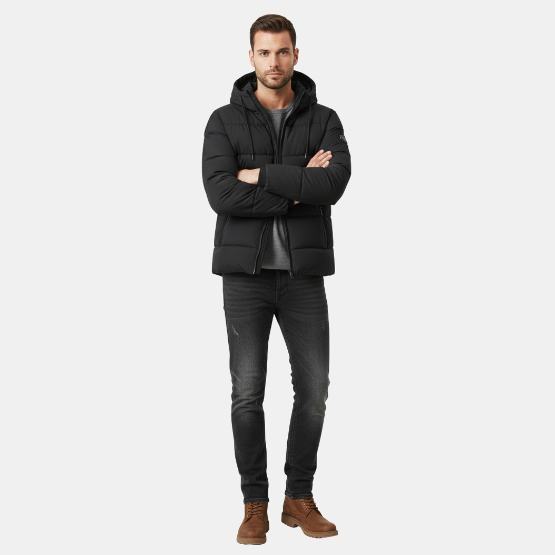 The Leoric Insulated Puffer