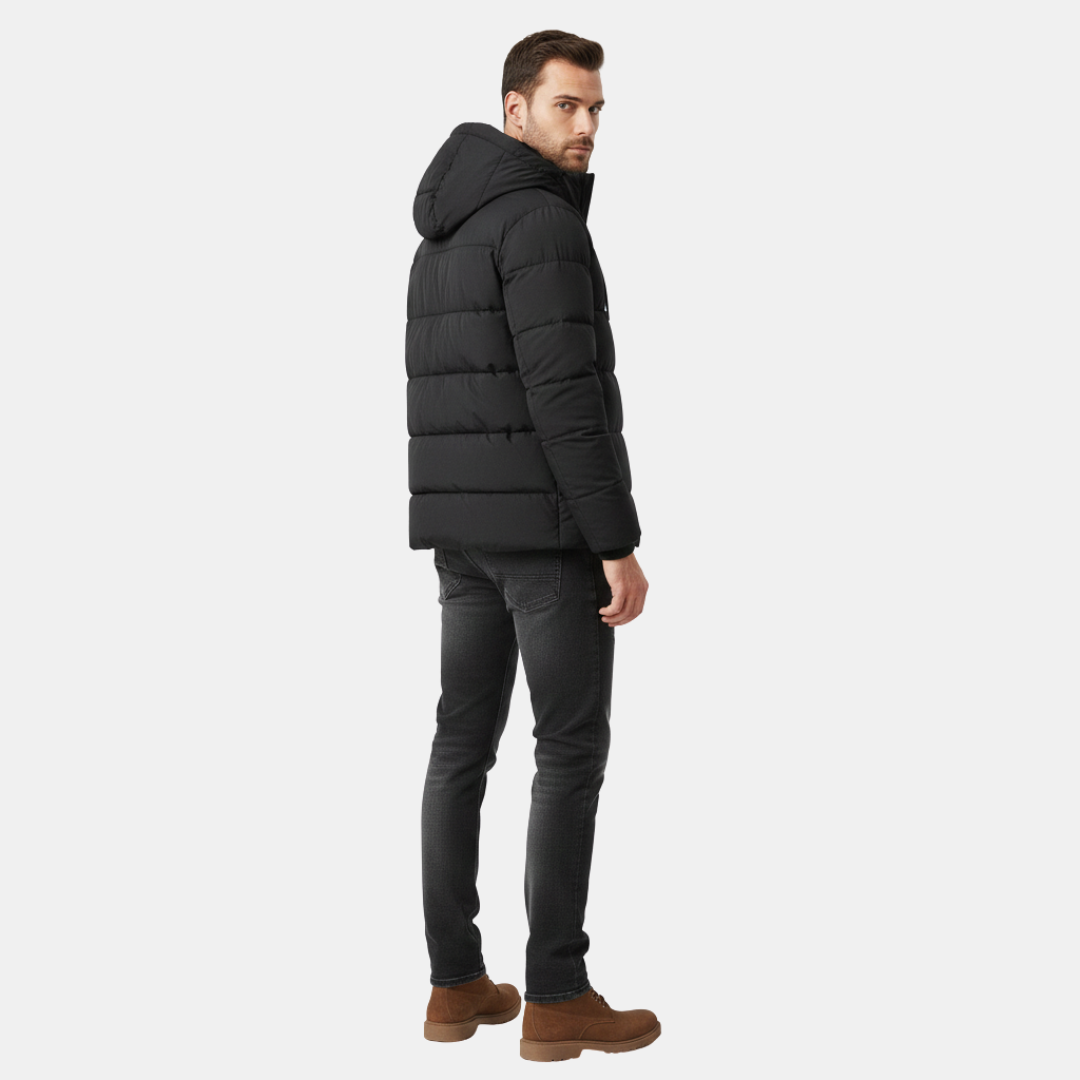 The Leoric Insulated Puffer