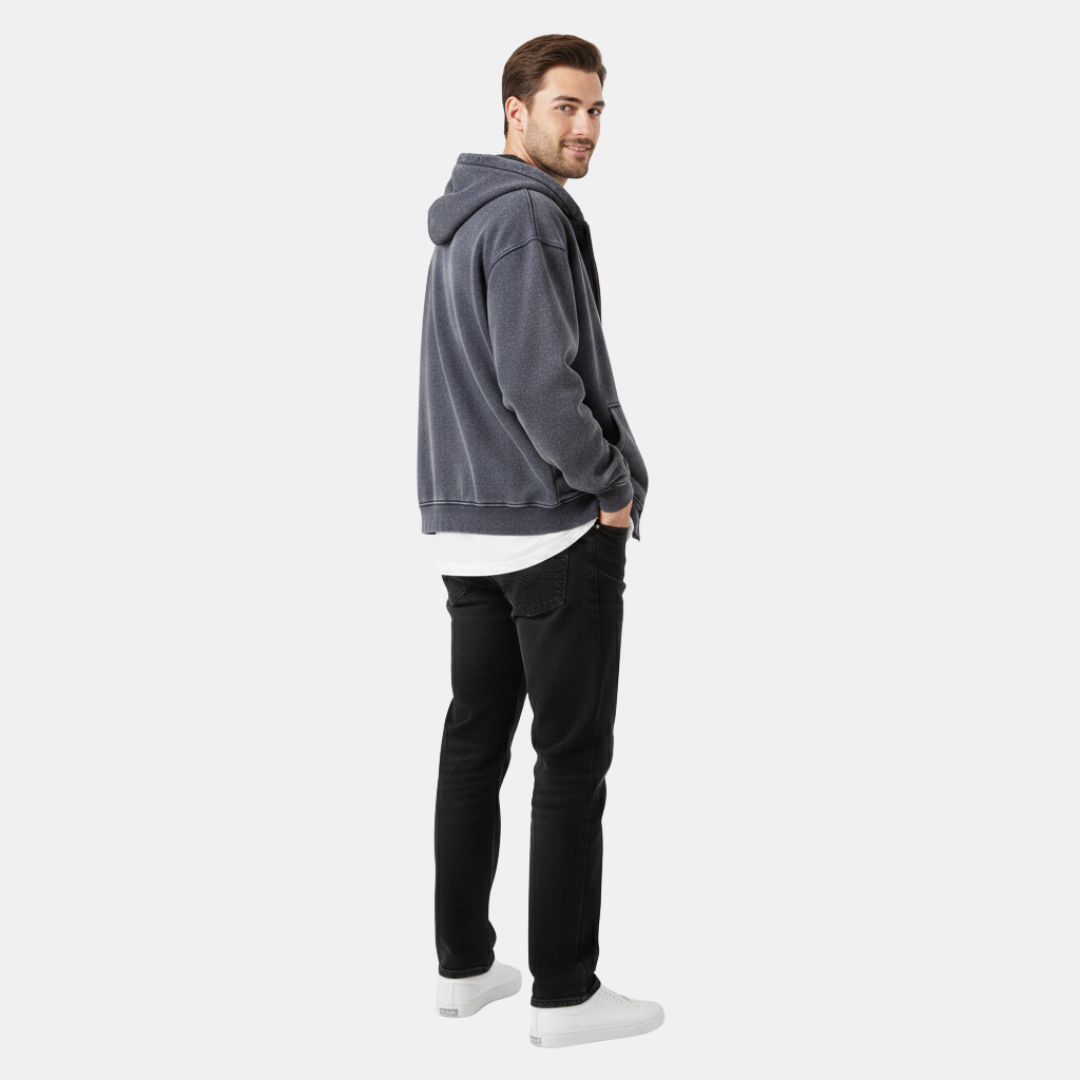 The Voxden Zip Hoodie
