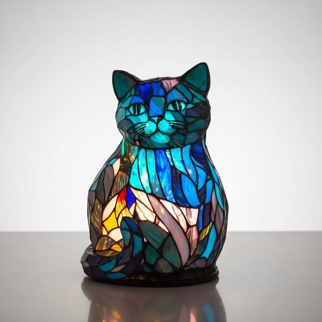 Tischlampe | Kunstvolle Beleuchtung für Wohnräume und Kunstliebhaber 18