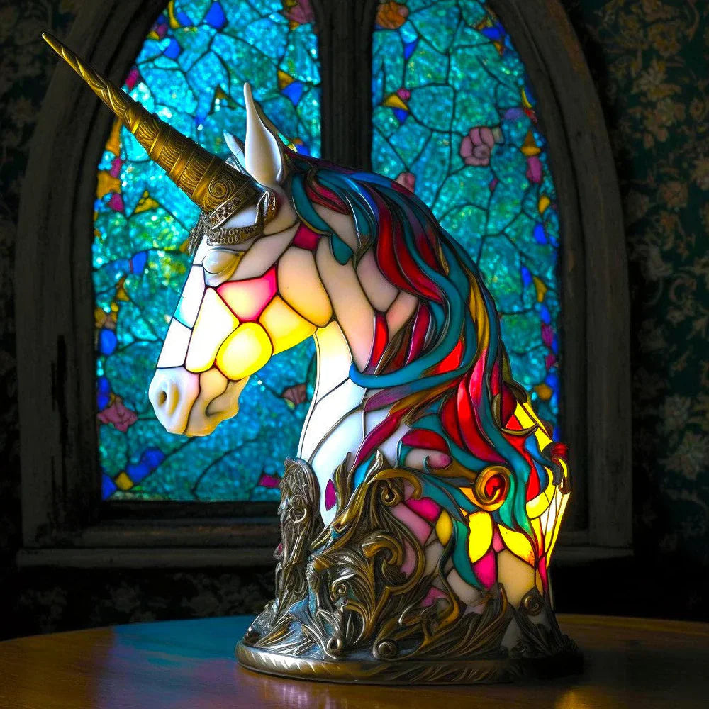 Tischlampe | Kunstvolle Beleuchtung für Wohnräume und Kunstliebhaber 8