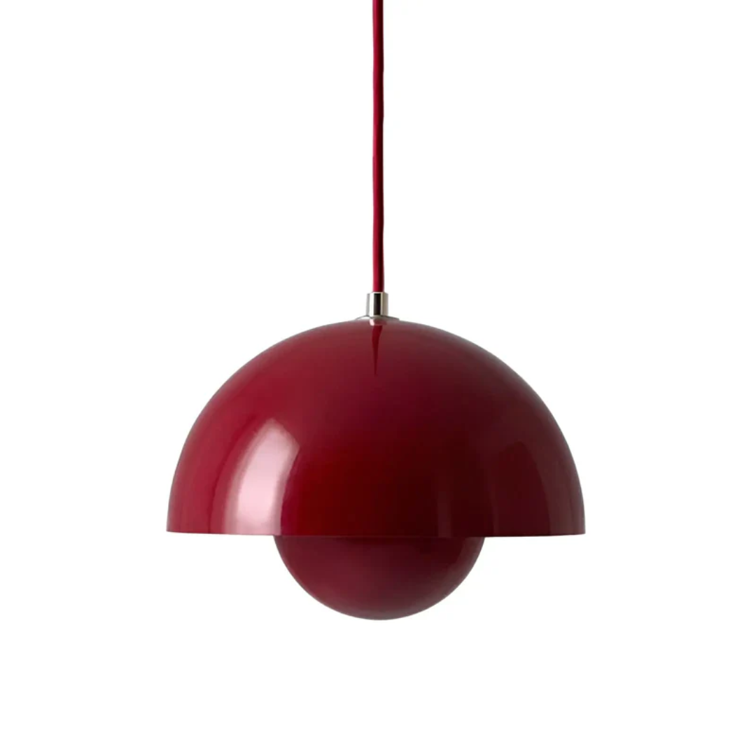 NordicBlossom – Scandinavische LED hanglamp bloemvorm – verstelbaar snoer