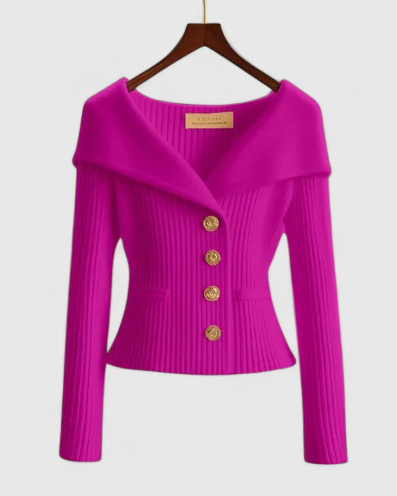Meera - Jersey Suave y Elegante